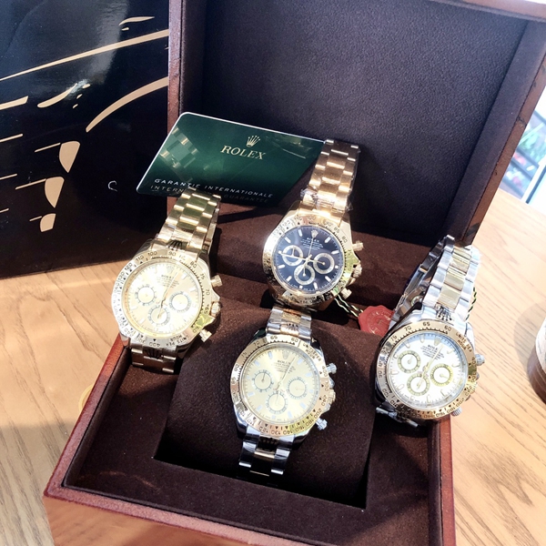 ブランド時計着用イメージ